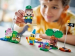 Конструктор LEGO Super Mario 71440 Приключения с интерактивным Конструктором Луиджи