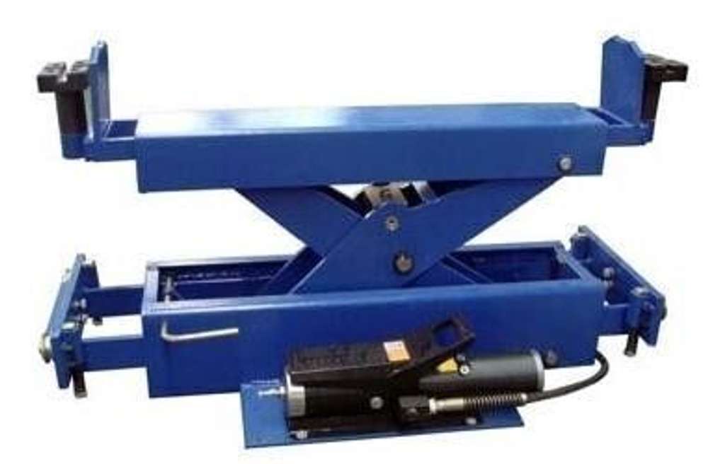 Домкрат-траверса пневмогидравлическая RLP Jack-3P