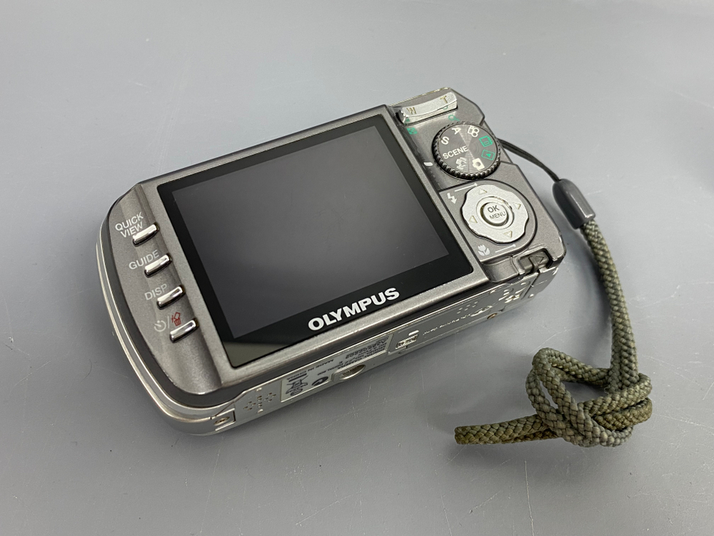 Olympus Digital 800