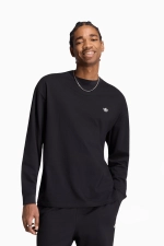 Кофта adidas Originals Trefoil Essentials French Terry Crew - черный