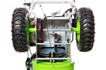 Бензиновый снегоуборщик REDVERG RD-SB62/7E