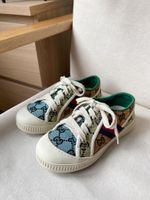 Кеды Gucci