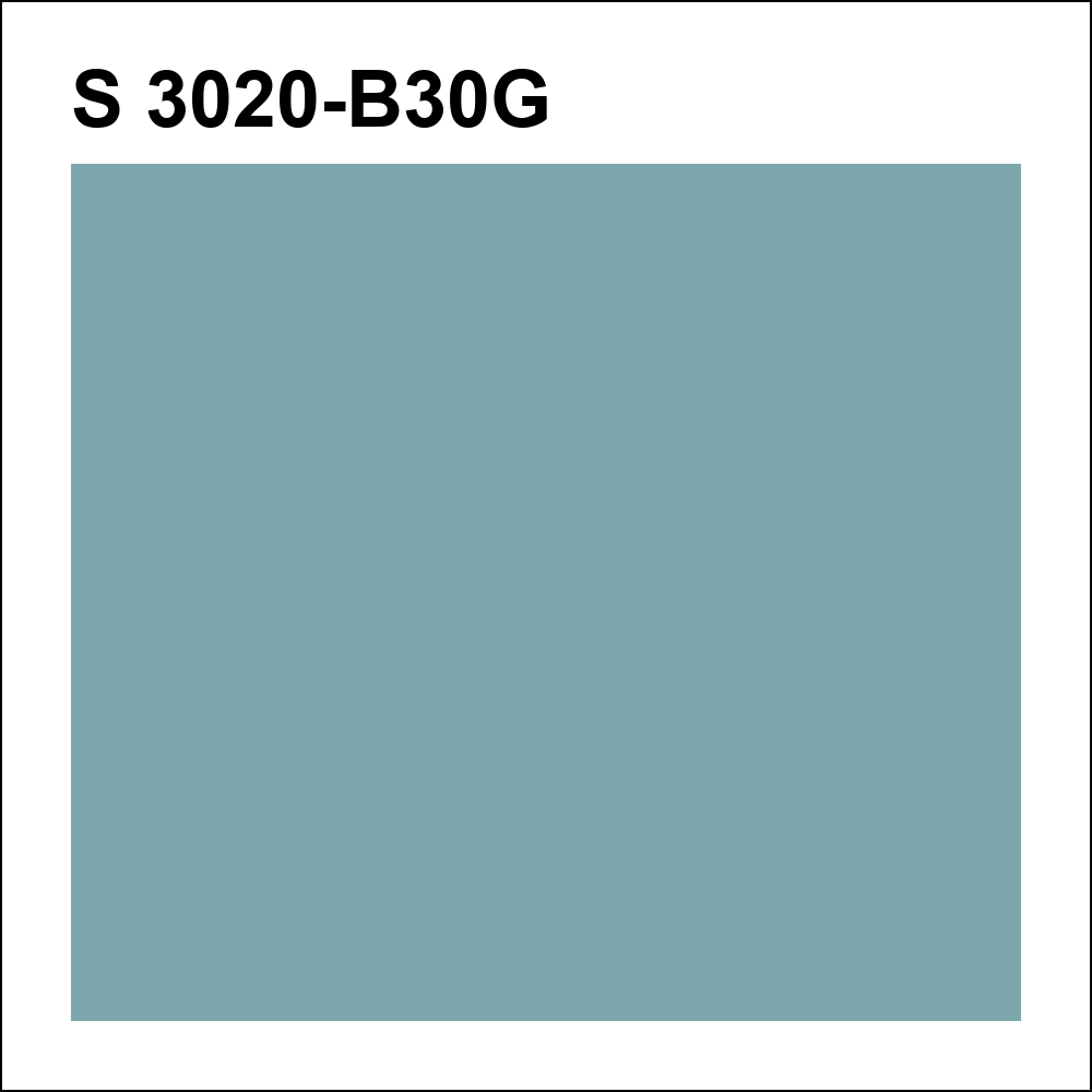 S 3020-B30G за кг