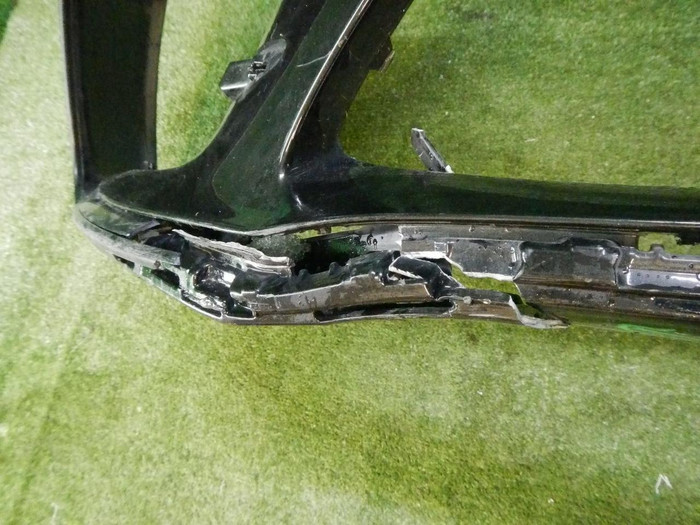 Бампер передний Mercedes S W223 (2020-н.в.) AMG