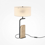 Настольная лампа декоративная Maytoni Glamping MOD437TL-02B