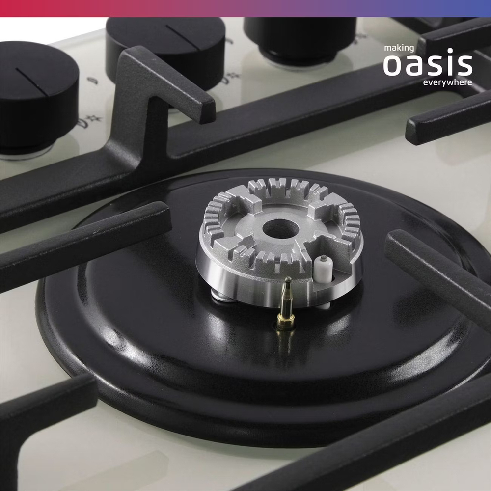 Варочная панель газовая OASIS P-SDI