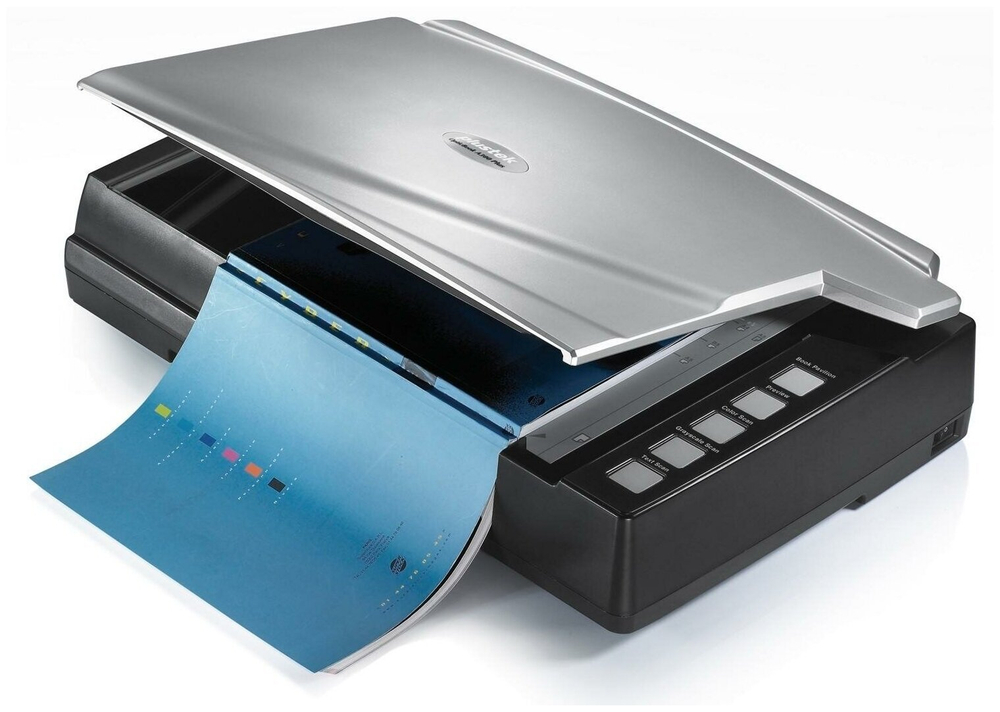 Сканер Plustek OpticBook A300 Plus