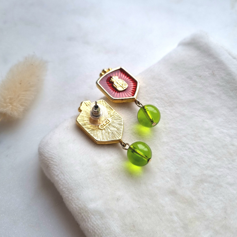 Серьги Liz Claiborne