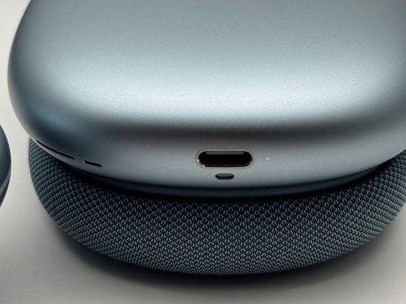 AirPods Max usb-c