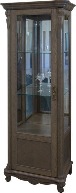 Шкаф-витрина «Алези» П1.350.0.08-01 (П350.08-01)