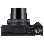 Цифровая фотокамера Canon PowerShot G7 X Mark III. Черный