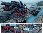 Комикс Вселенная DC. Rebirth. Лига Справедливости. Том 1. Машины Уничтожения