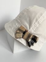 Хлопковая панама Burberry, 74