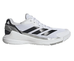 Мужские кроссовки для Падел Adidas Crazyquick LS Padel M - cloud white/core black/silver metallic