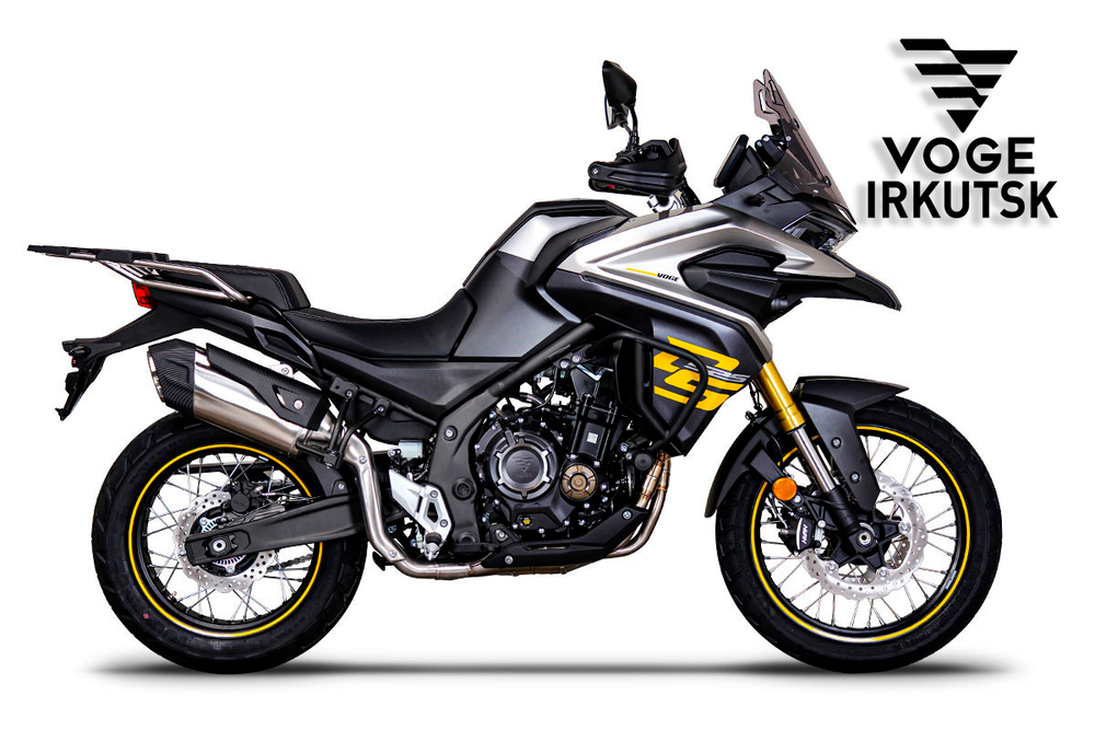 Новый мотоцикл Voge DS525X