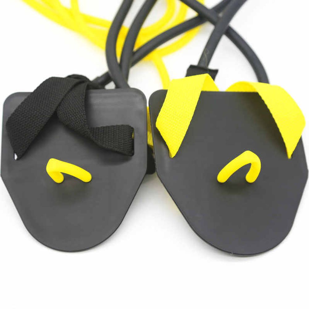 Эспандер (жгут)  SWIMMING EXERCISER WITH PADDLE