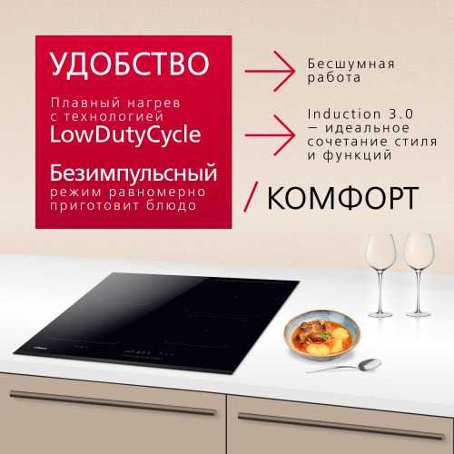Индукционная панель Hansa BHI67116