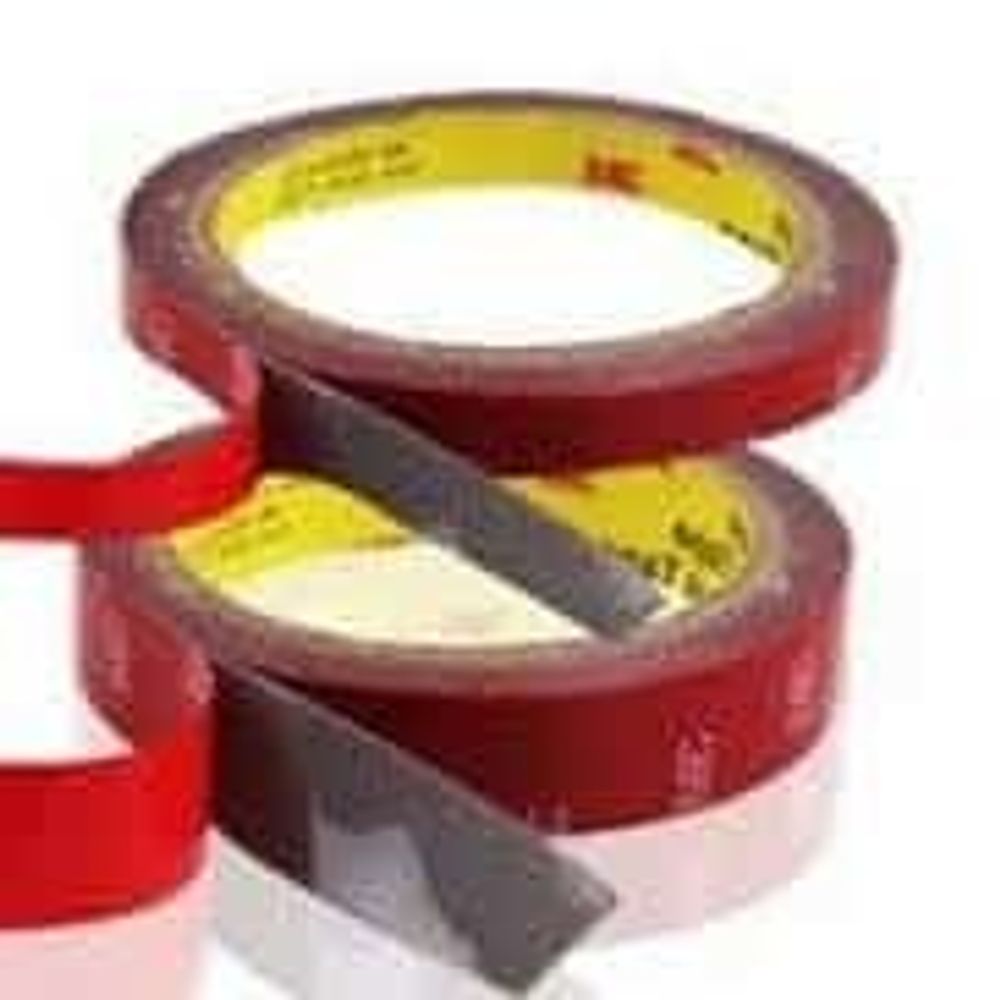 ROUND Скотч ЗМ FX-92100 (1 уп. - 5шт)