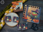 Органайзер "Cute Halloween" с привидениями