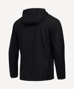 Куртка ветрозащитная CAMP Rain Jacket, черный, детский