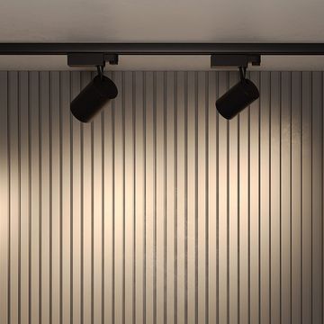 Трехфазный трековый светильник LED 18W 4000K TR029-3-20W4K-B чёрный Vuoro Trinity Maytoni