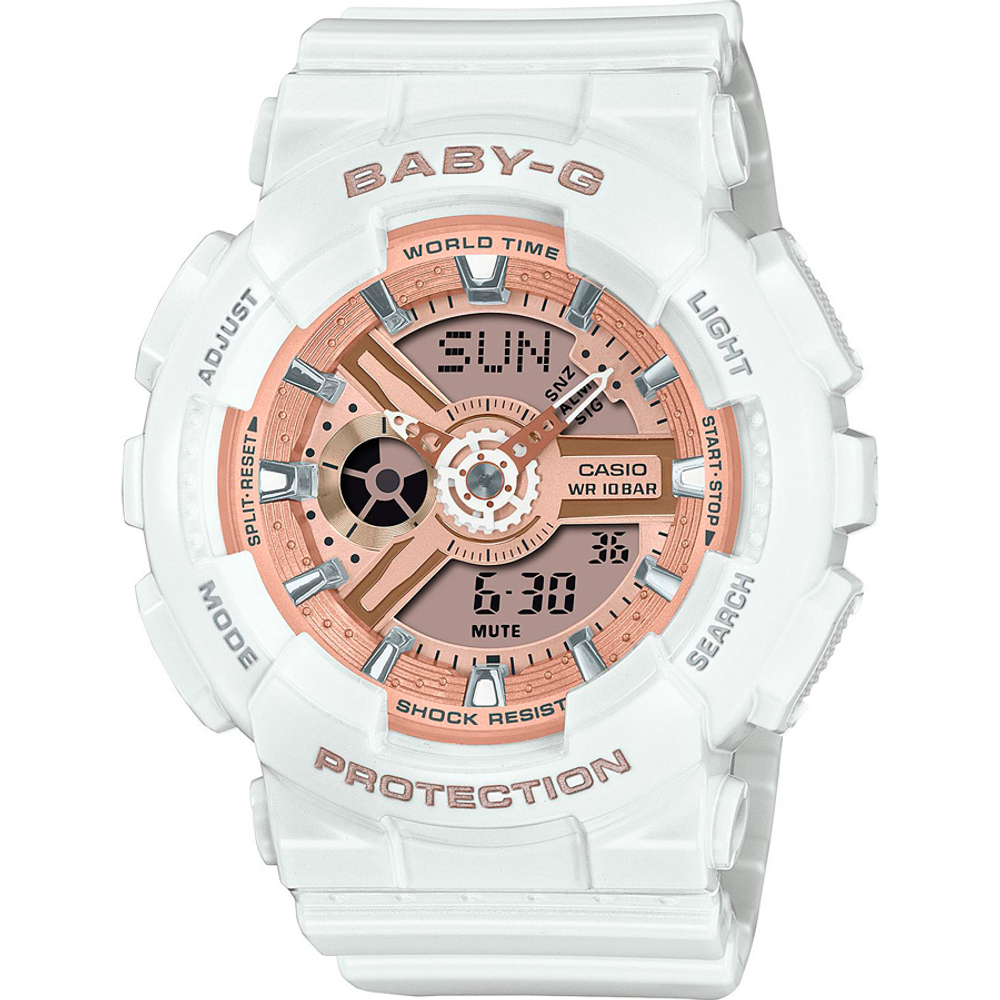Женские наручные часы Casio BA-110X-7A1