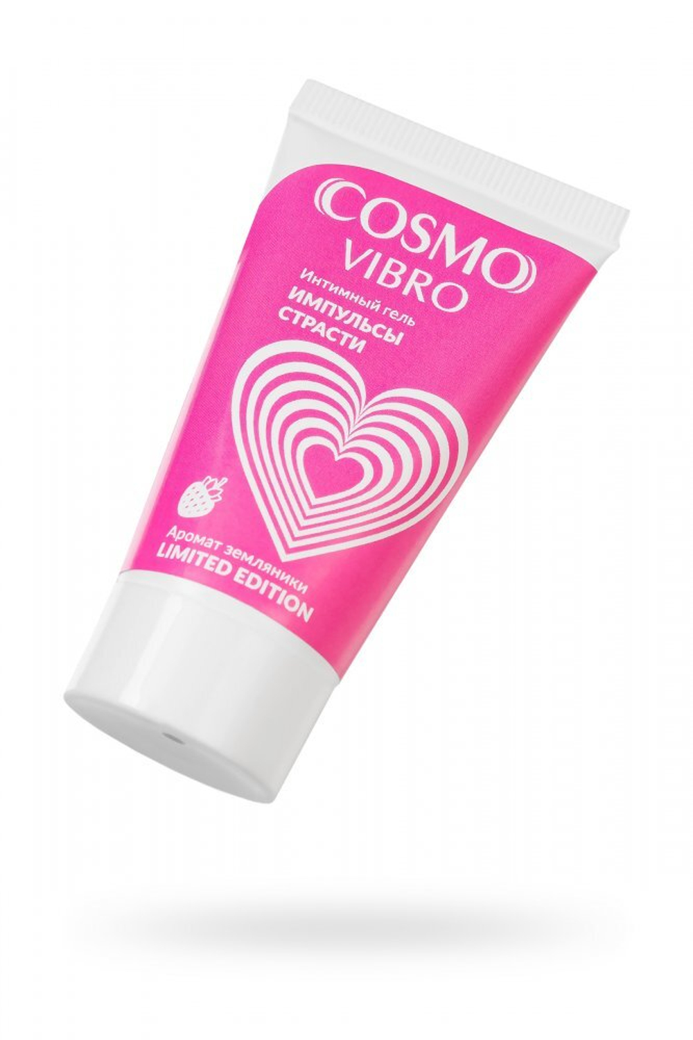 Лубрикант Cosmo Vibro Aroma для женщин 25 г