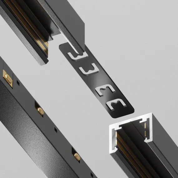 Соединитель прямой Accessories for tracks Exility X TRA239C-21B Maytoni