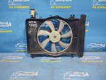 Диффузор радиатора двигателя TOYOTA FIELDER 2012-2019