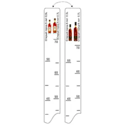 Барная линейка "Старый Город" 5,8 лет (500мл/700мл), P.L. Proff Cuisine
