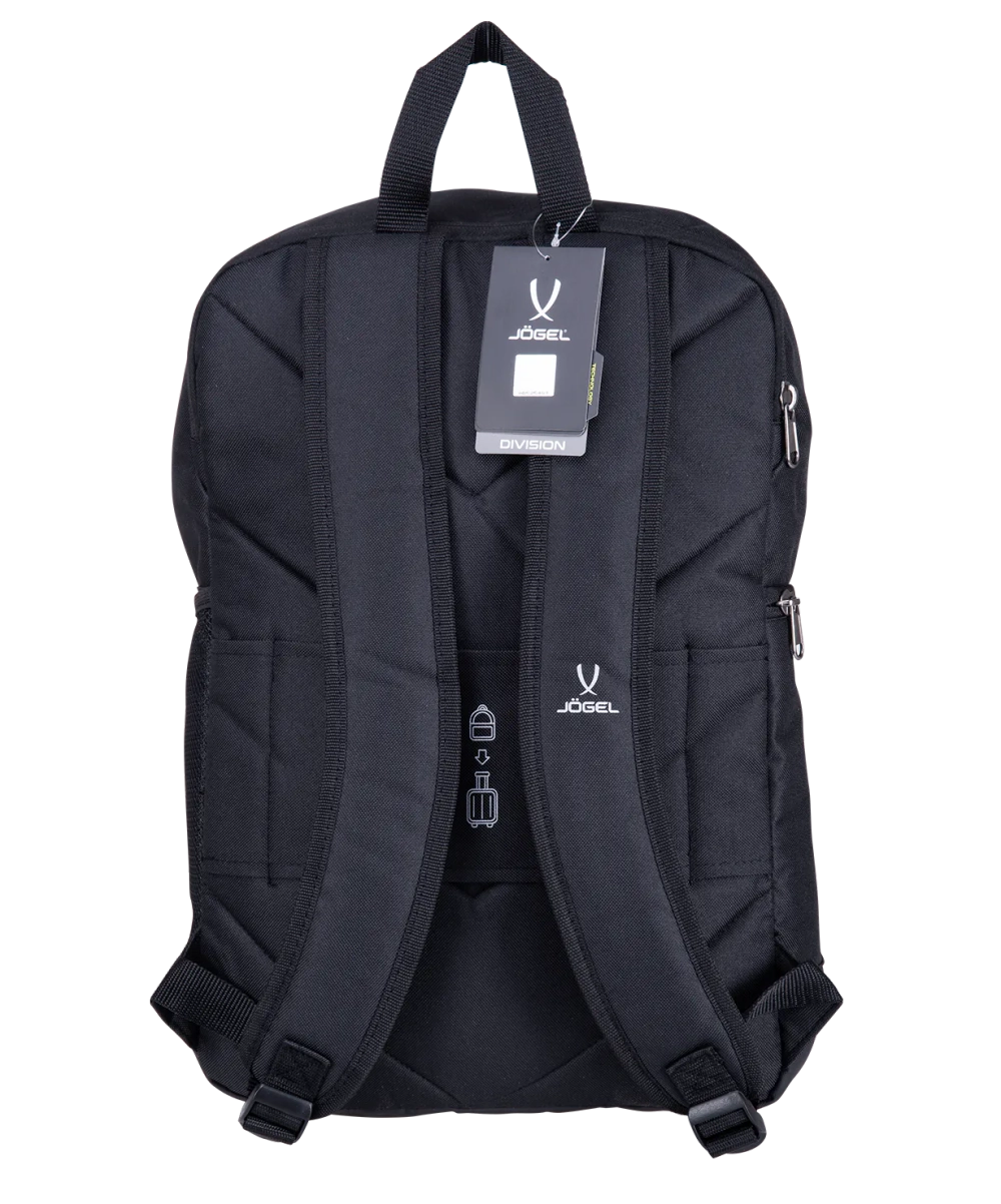 Рюкзак DIVISION Travel Backpack, черный