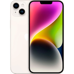 Смартфон Apple iPhone 14 256GB eSIM, Starlight (Белый)