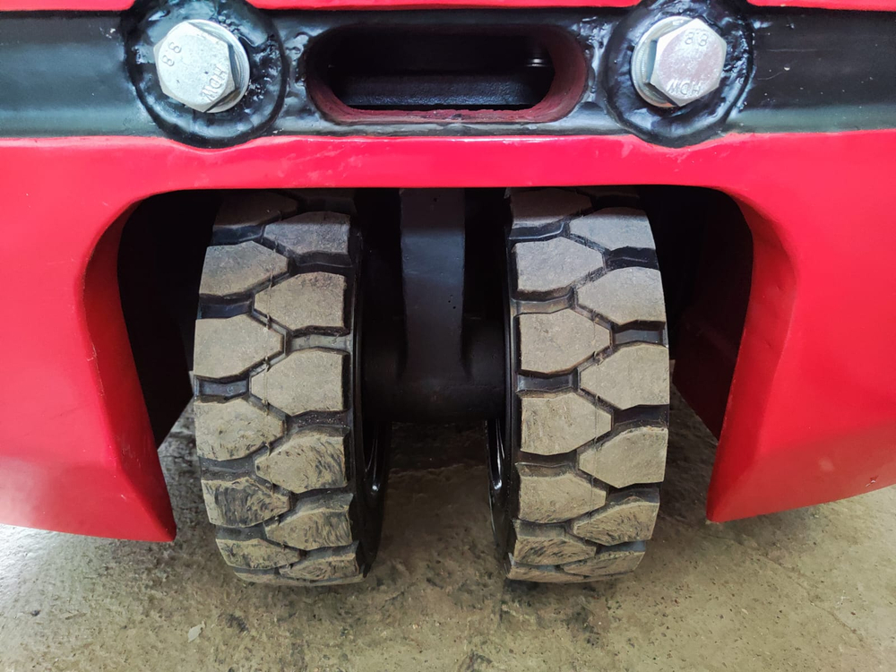 Электропогрузчик OXLIFT MPX 1545 г/п 1,5 тонны 4500 мм