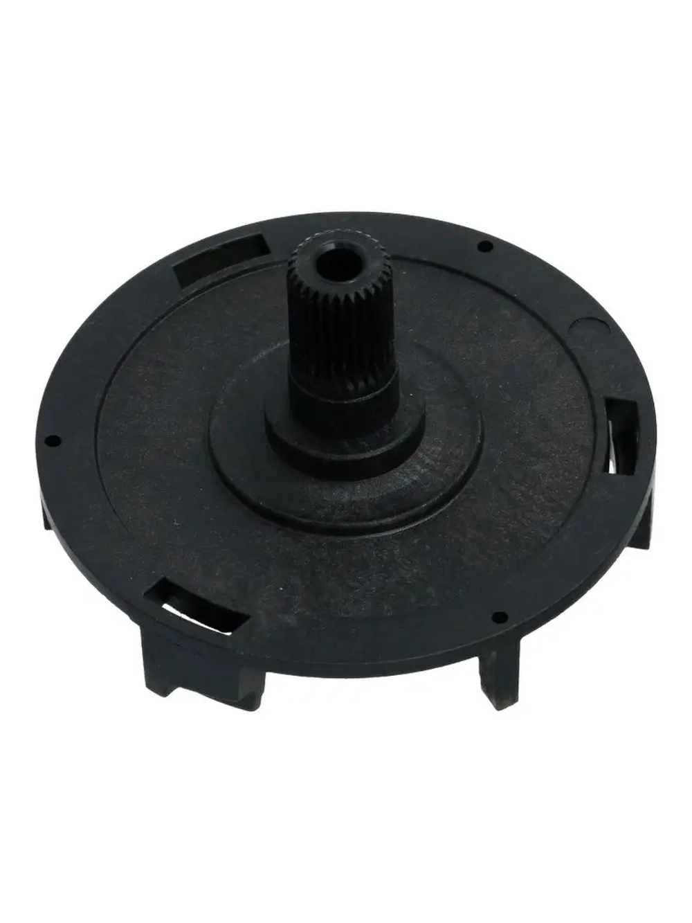 Держатель жернова горизонтальной кофемолки