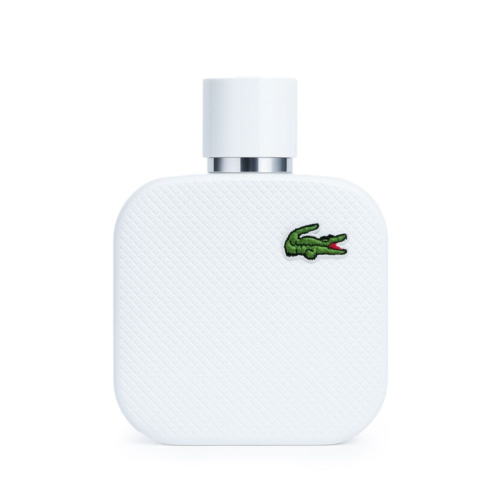 Lacoste L.12.12 Blanc Eau De Toilette 100 ml (man)