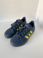 Новые текстильные кеды Adidas, 34