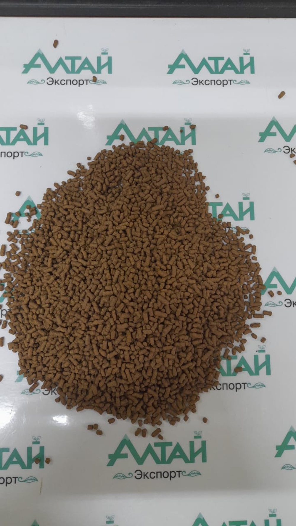 Гречишный чай тёмный Китай