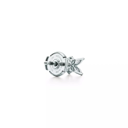 Серьги из платины и бриллиантов, Tiffany 💠Victoria