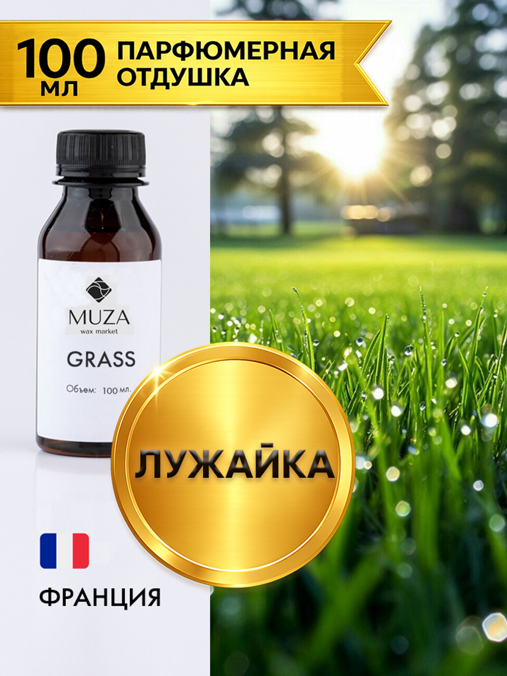 Grass (Лужайка)
