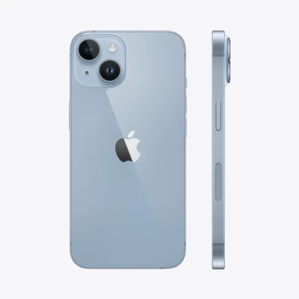 iPhone 14 Blue 128Gb (В коробке)