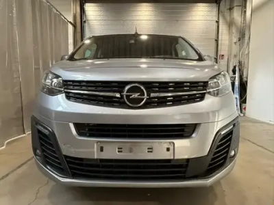 Opel Zafira Life Edition