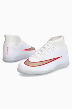 Футзалки Nike Mercurial Superfly 11 Club IC Junior - белый