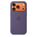 Чехол Apple Silicone Case с MagSafe для iPhone 17 Pro / 17 Pro Max