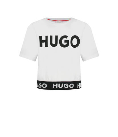 Футболка HUGO KIDS - белый(G15107)