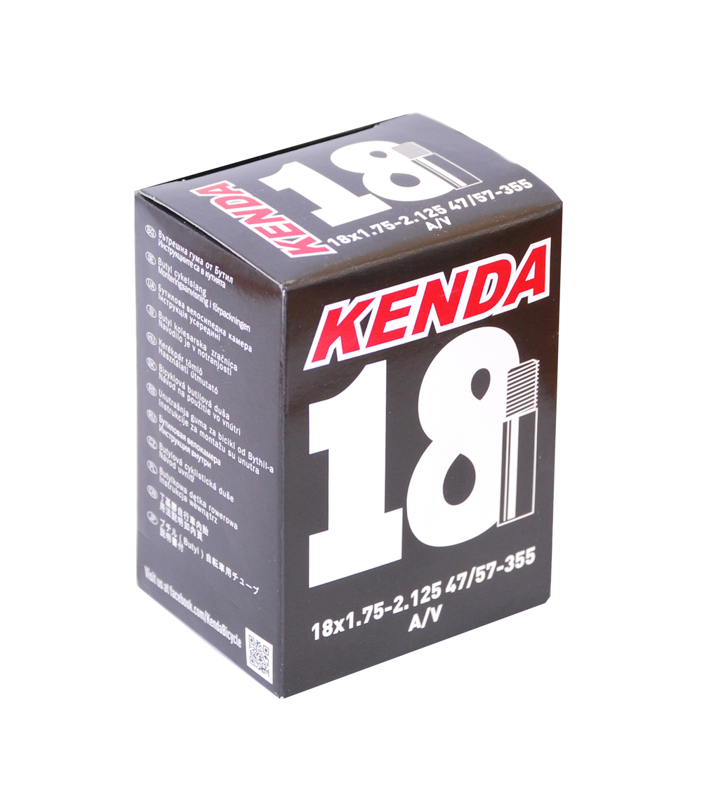 Камера 18" авто 1.75-2.125 (47/57-355) (50) KENDA