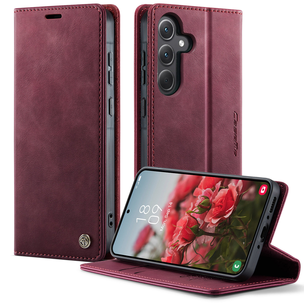 Чехол-книжка CaseMe RFiD Samsung Galaxy A35