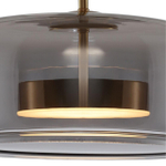 Подвесной светодиодный светильник Arte Lamp PADOVA A2404SP-33SM