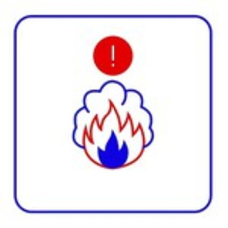 TRASSIR Fire and Smoke Detector