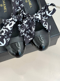 Туфли Chanel