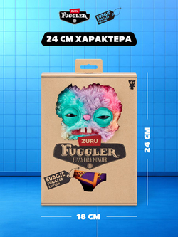 Мягкая игрушка Fuggler Кролик